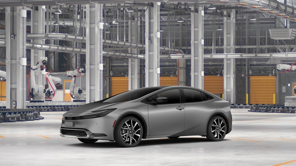 New 2027 Toyota Prius Plug-in Hybrid XSE PLUG-IN HYBRID