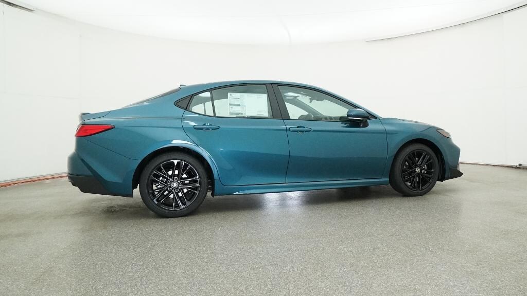 New 2026 Toyota Camry SE SE