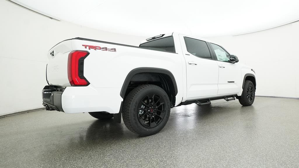 New 2025 Toyota Tundra Limited LIMITED CREWMAX 5.5