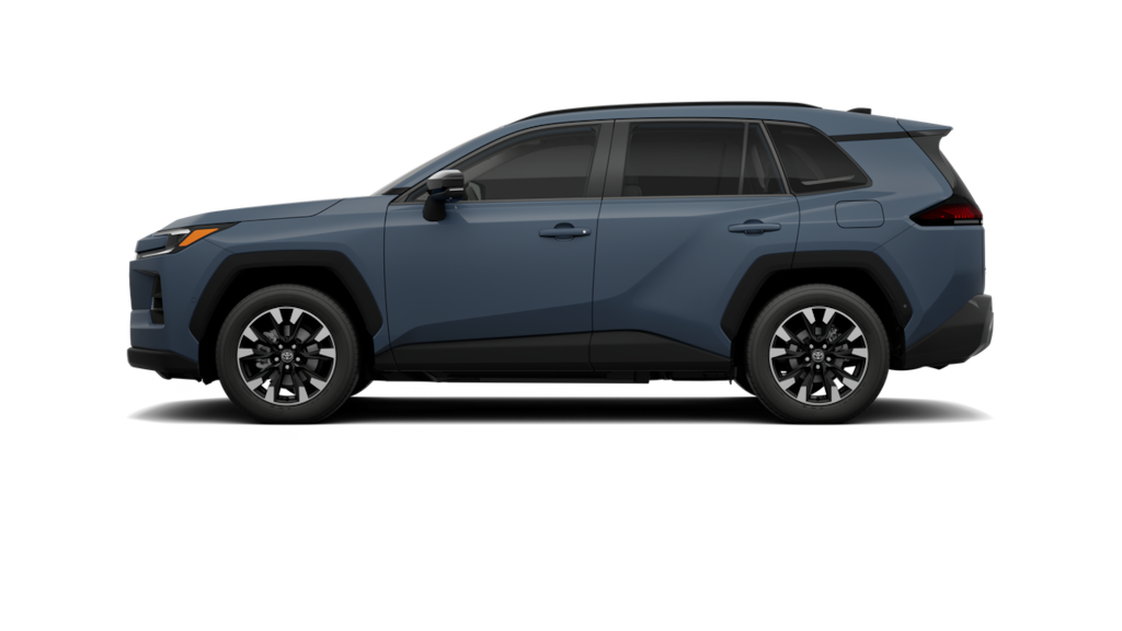 New 2026 Toyota RAV4 Limited HYBRID AWD