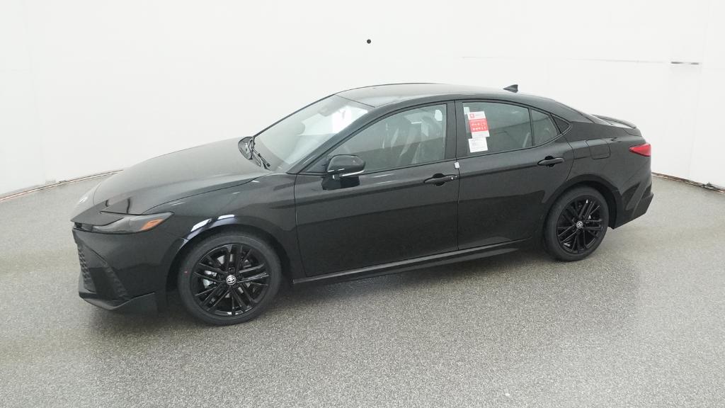 2026 Toyota Camry SE photo 3