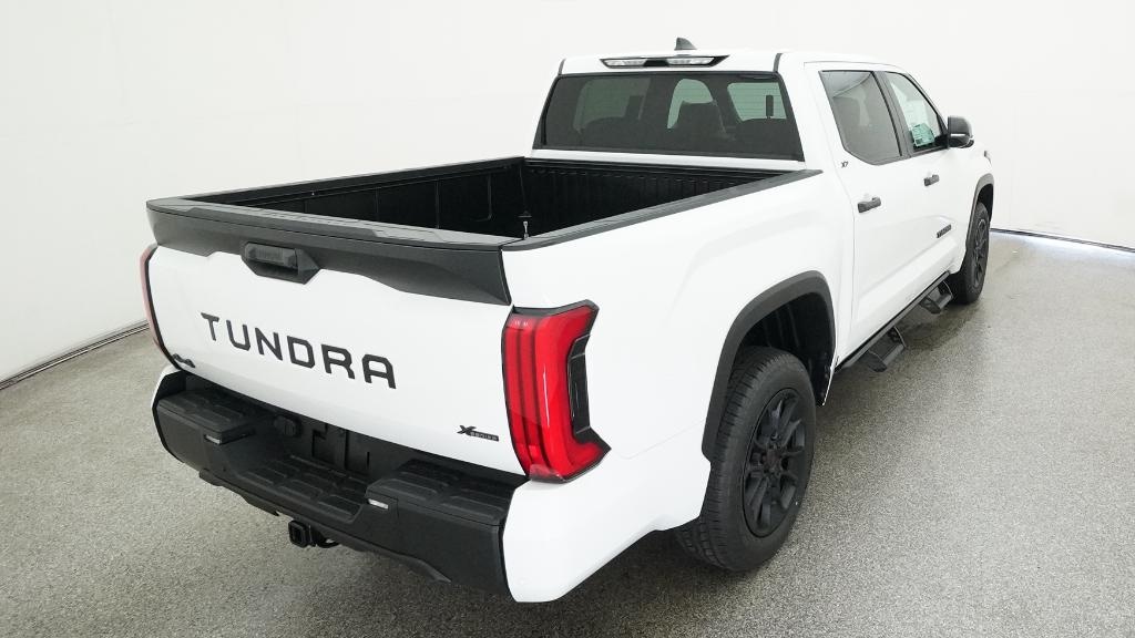 New 2026 Toyota Tundra SR5 SR5 CREWMAX 5.5