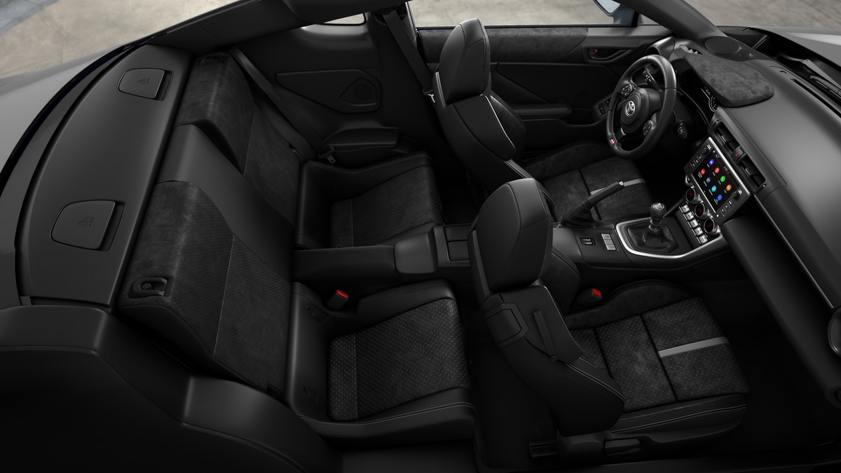 2025 Toyota GR86 Premium - Photo 50