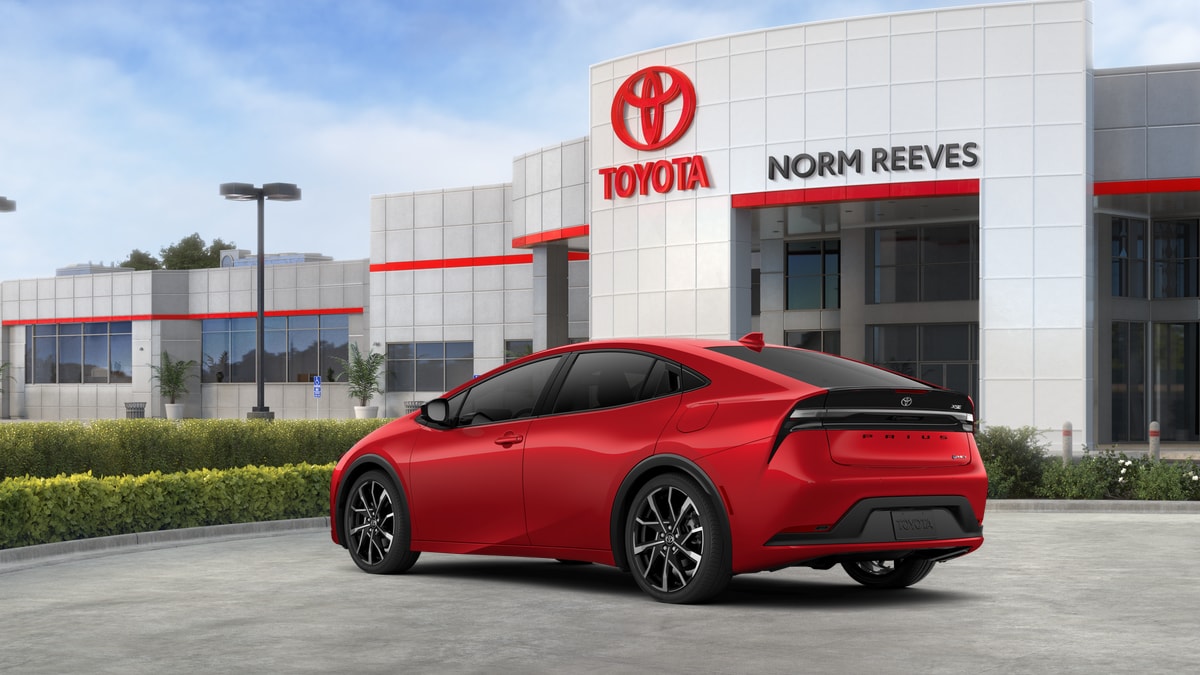 2026 Toyota Prius Plug-in Hybrid XSE - Photo 28