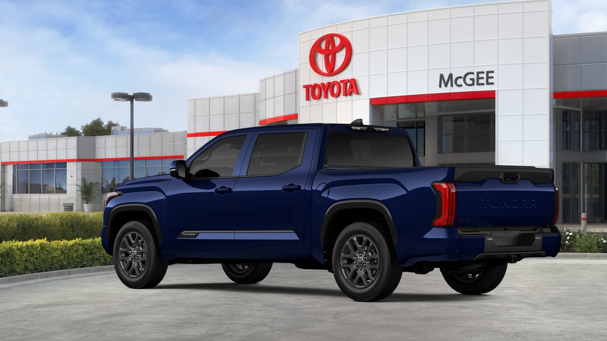 2026 Toyota Tundra Platinum - Photo 6