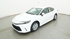 2026 Toyota Camry LE Sedan