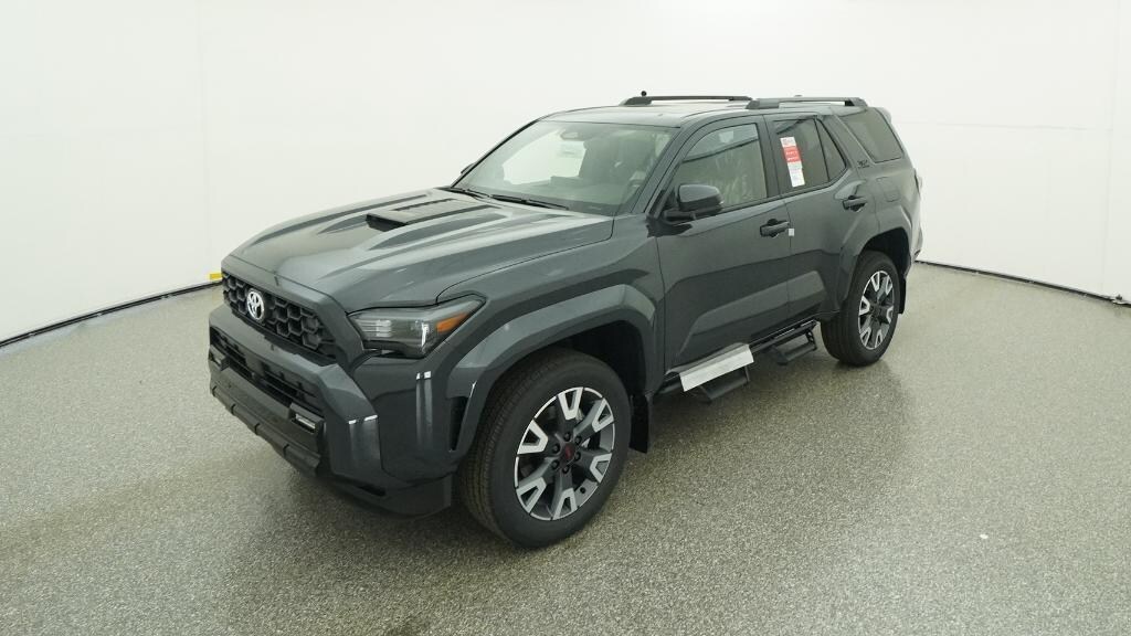 New 2025 Toyota 4Runner TRD Sport Premium SUV
