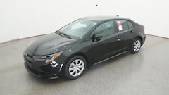 2026 Toyota Corolla LE Sedan