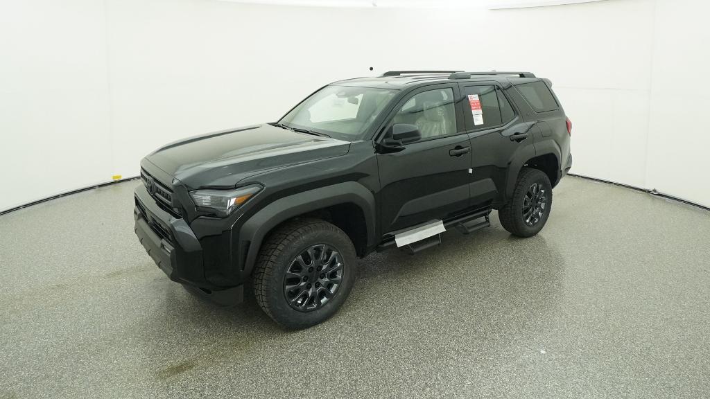 2025 Toyota 4Runner SUV 