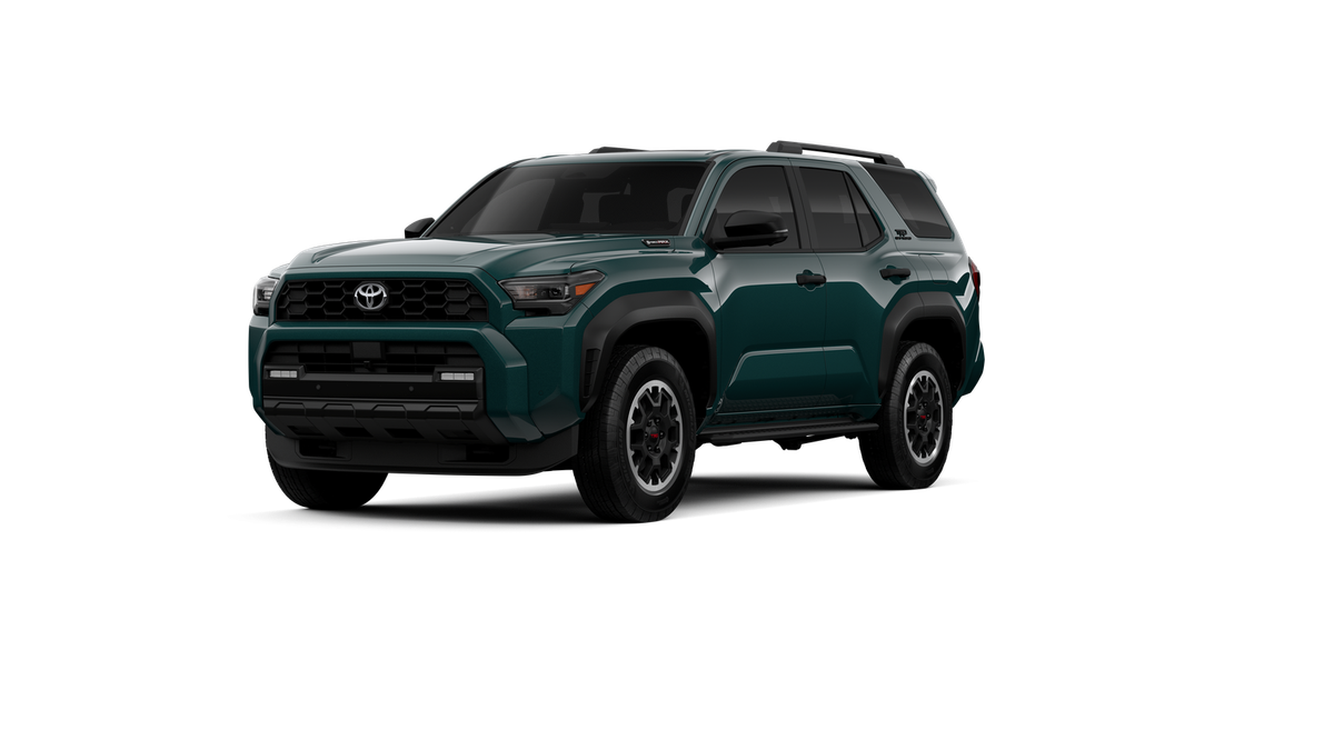2026 Toyota 4Runner i-FORCE MAX 4WD TRD OFF-RD PREM 
