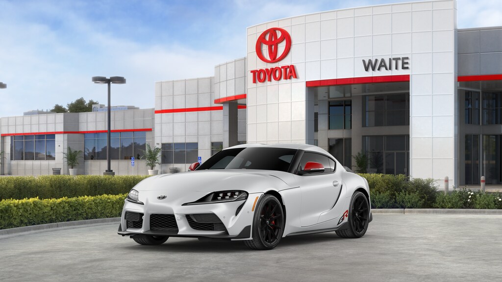 New 2026 Toyota GR Supra MkV Final Edition MkV Final Edition