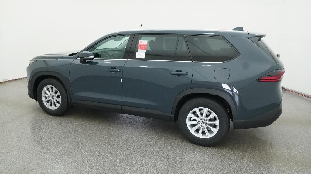 New 2026 Toyota Grand Highlander XLE SUV