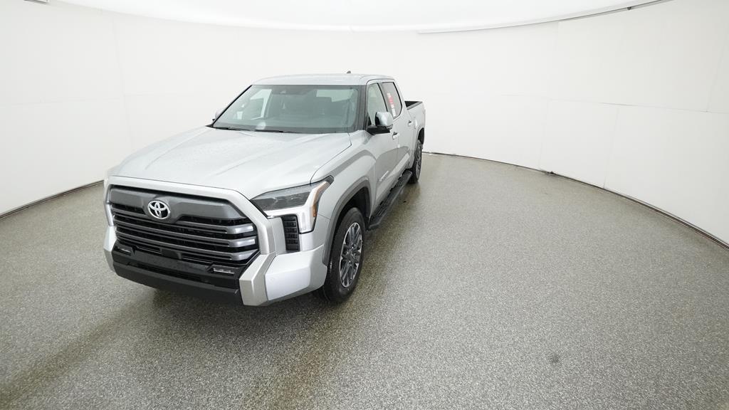 2025 Toyota Tundra Limited - Photo 32