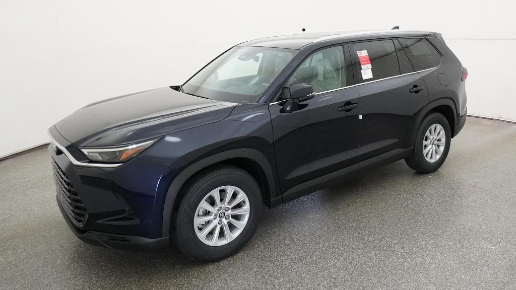 2026 Toyota Grand Highlander SUV 