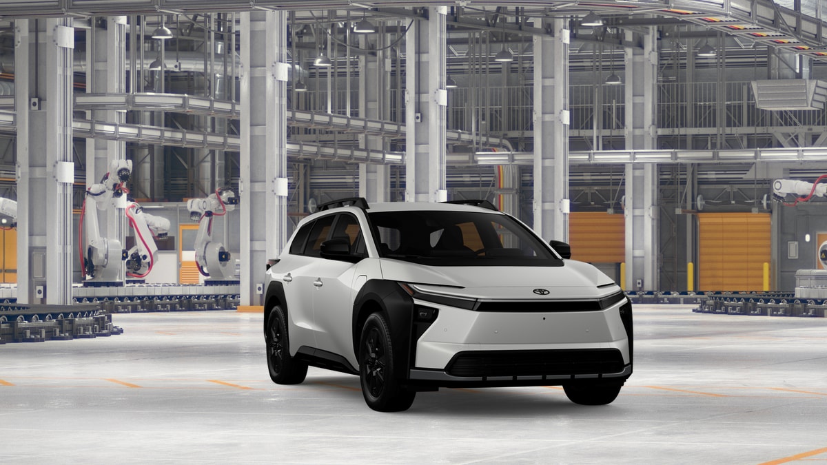 2026 Toyota bZ Woodland Woodland - Photo 16