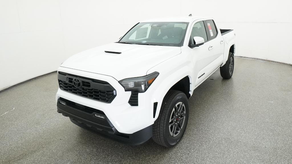 2025 Toyota Tacoma TRD Sport - Photo 283