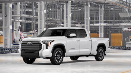 2026 Toyota Tundra Limited LIMITED CREWMAX 6.5