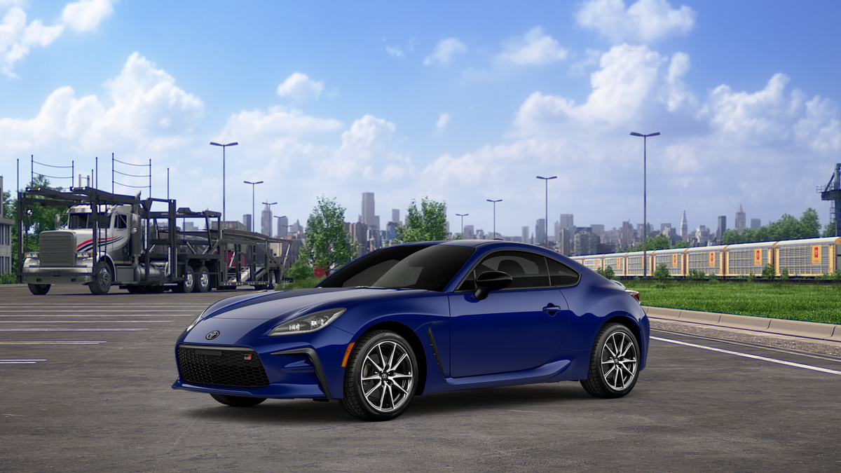 New 2027 Toyota GR86 GR86 Coupe