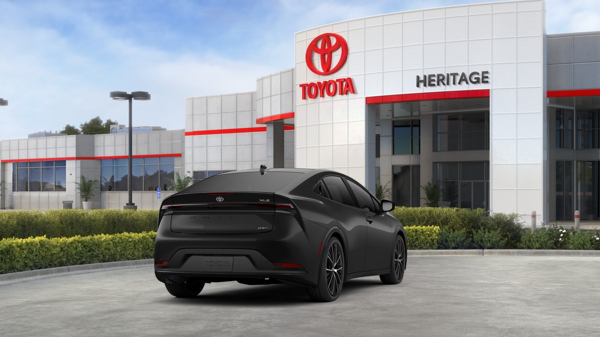 2026 Toyota Prius XLE - Photo 19