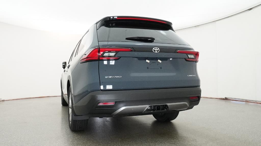 New 2026 Toyota Grand Highlander Hybrid Limited SUV