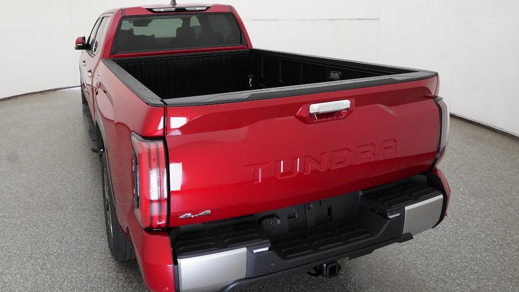 New 2026 Toyota Tundra Limited LIMITED CREWMAX 6.5