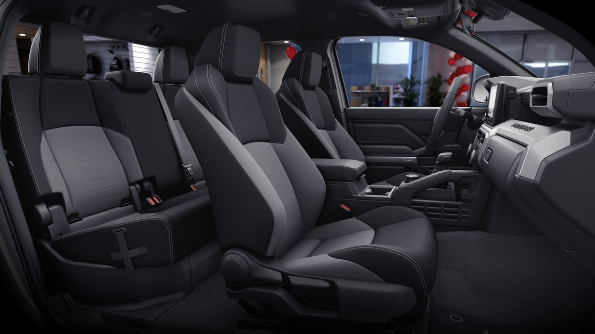2026 Toyota Tacoma TRD Sport - Photo 32