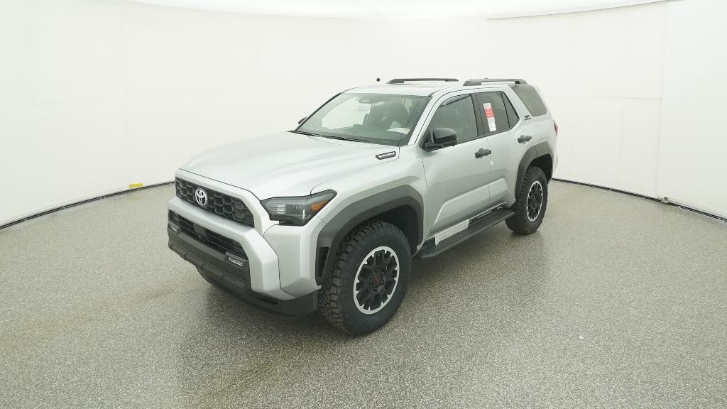 New 2026 Toyota 4Runner i-FORCE MAX TRD Off-Road Premium i-FORCE MAX SUV