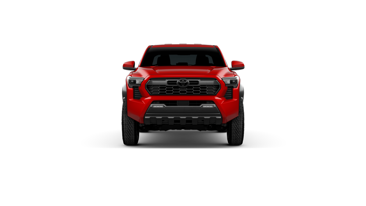 2026 Toyota Tacoma TRD Off Road - Photo 34