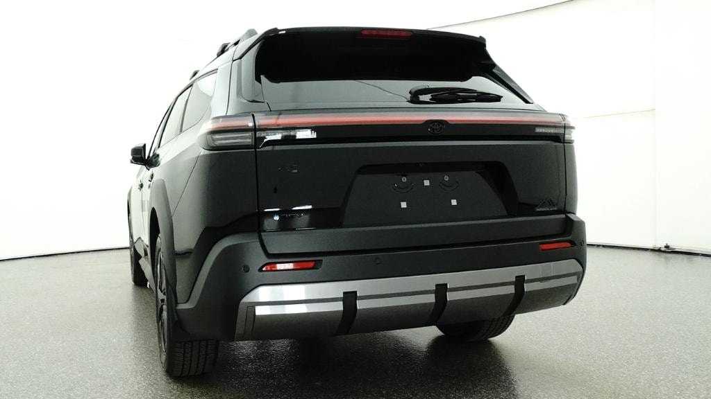 New 2026 Toyota bZ Woodland bZ Woodland SUV