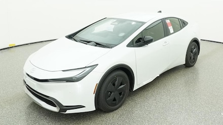 2026 Toyota Prius Plug-In Hybrid SE Hatchback