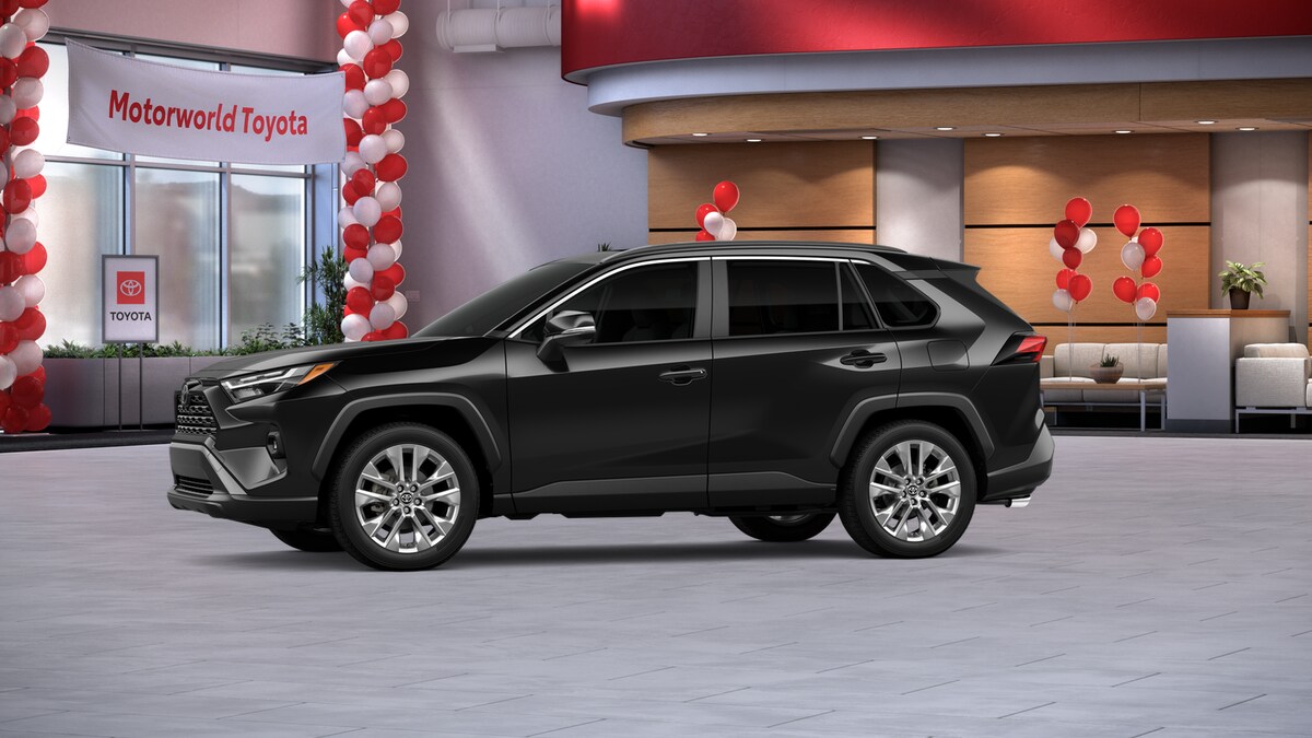 2025 Toyota RAV4 XLE Premium photo 3