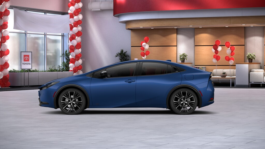 New 2026 Toyota Prius XLE AWD XLE AWD