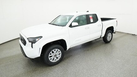 2026 Toyota Tacoma SR5 Truck Double Cab