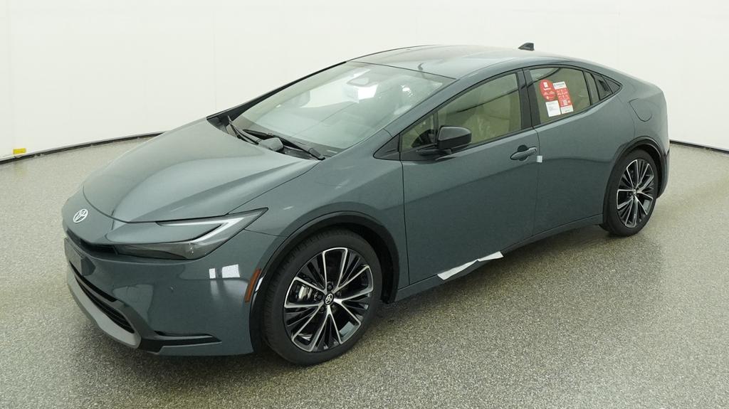 2027 Toyota Prius