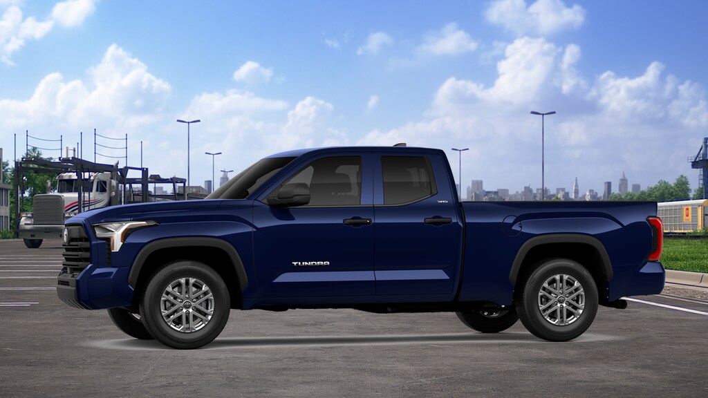 New 2026 Toyota Tundra SR5 SR5 DOUBLE CAB 6.5
