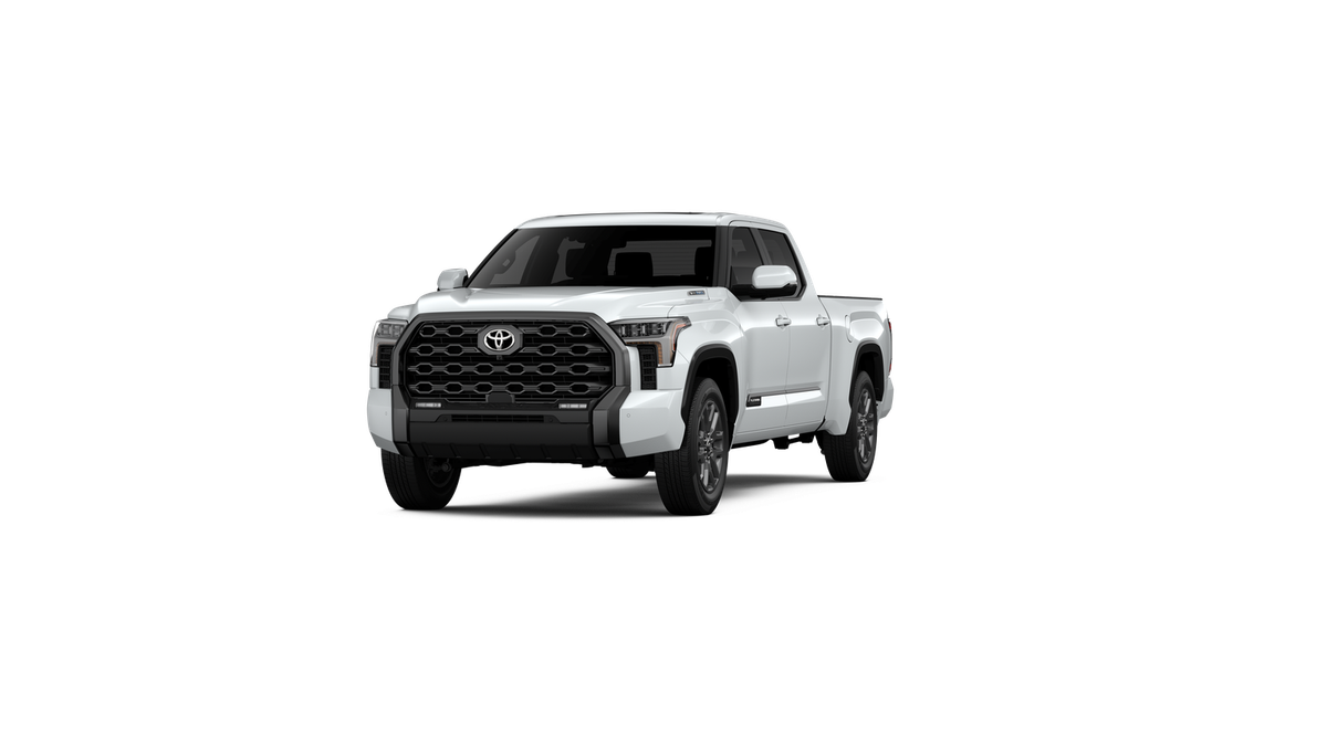 2026 Toyota Tundra Platinum - Photo 43