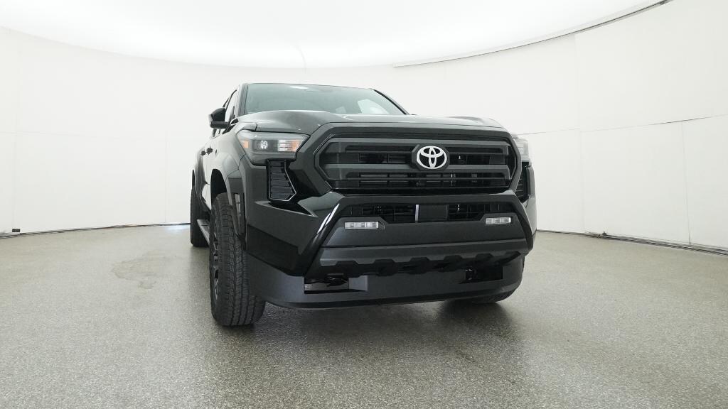 New 2026 Toyota Tacoma SR5 Truck Double Cab