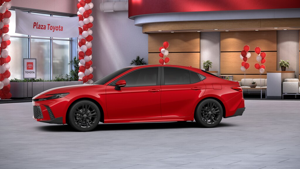 New 2026 Toyota Camry SE SE