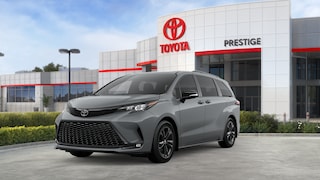 2026 Toyota Sienna XSE 7 PASSENGER