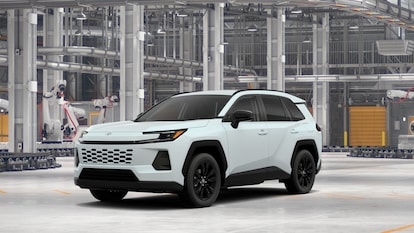 New 2026 Toyota RAV4 For Sale at Fox Toyota | VIN: 2T36CRAVXTW10H867