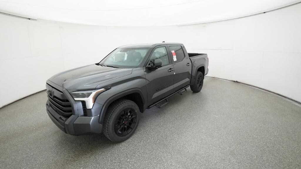 New 2026 Toyota Tundra SR5 Truck CrewMax