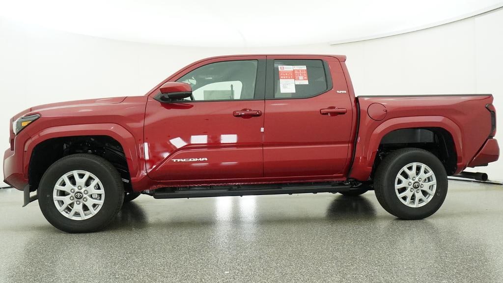 New 2026 Toyota Tacoma SR5 4X4 DOUBLE CAB