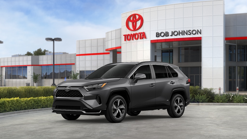 New 2025 Toyota RAV4 Plug-in Hybrid SE PLUG-IN HYBRID