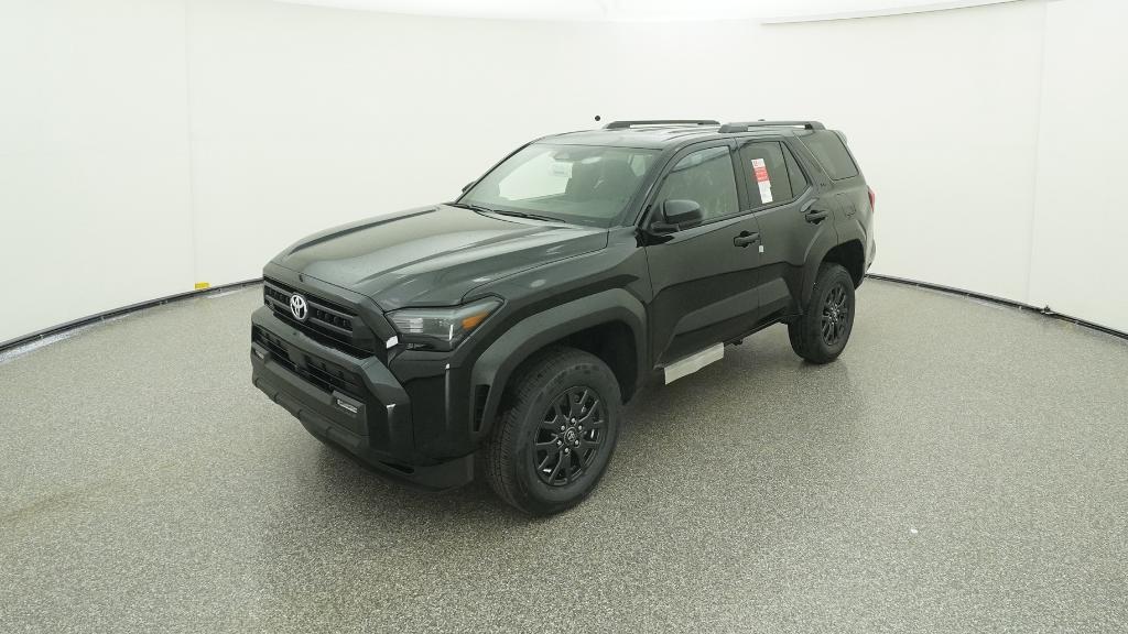 2025 Toyota 4Runner SR5's photo