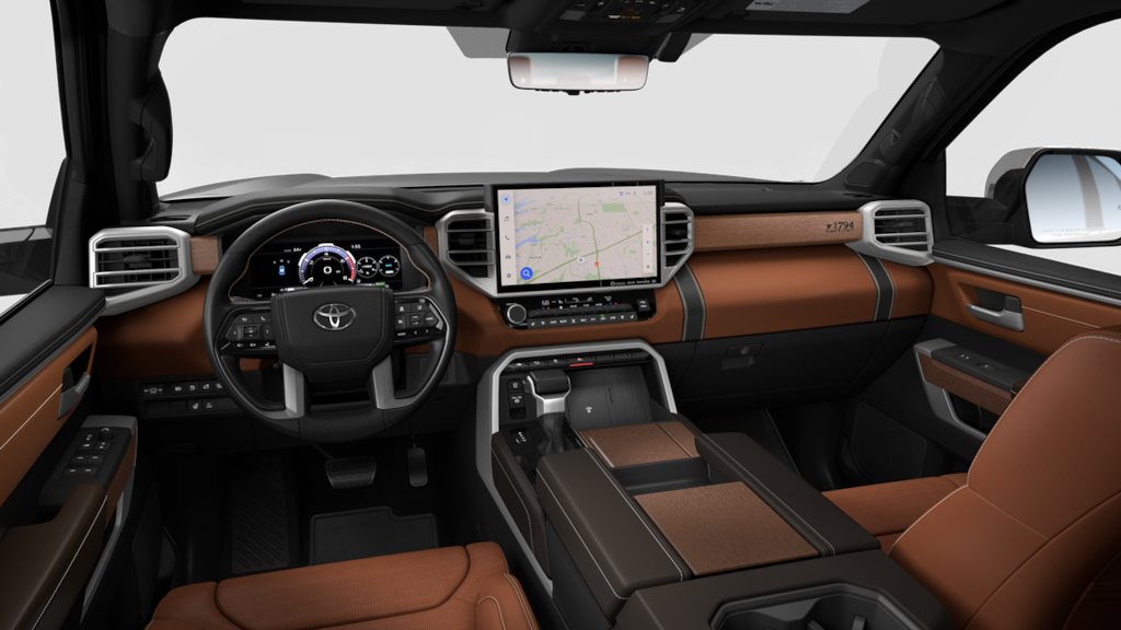 New 2026 Toyota Sequoia 1794 Edition SUV