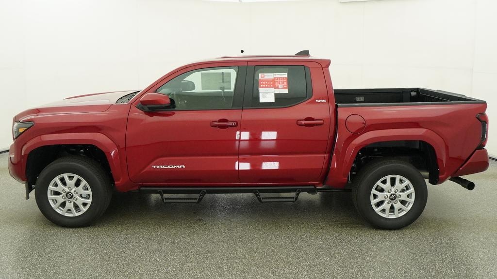New 2026 Toyota Tacoma SR5 Truck Double Cab