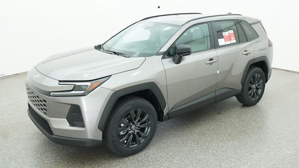 2026 Toyota RAV4