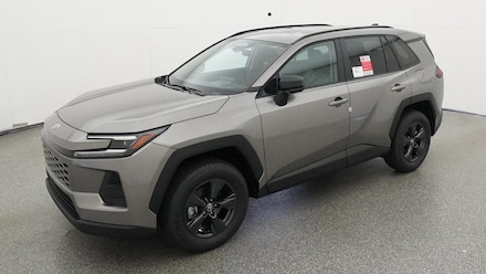 2026 Toyota RAV4 LE SUV