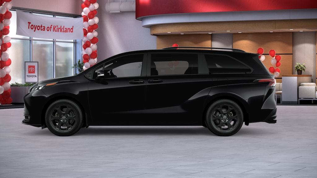 New 2026 Toyota Sienna Woodland Edition WOODLAND EDITION