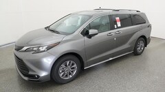 2026 Toyota Sienna XLE 8 PASSENGER